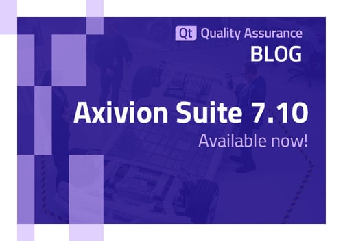 Axivion Suite 7.10 - CUDA、MISRA 及更多功能