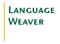 Squish Success at Language Weaver