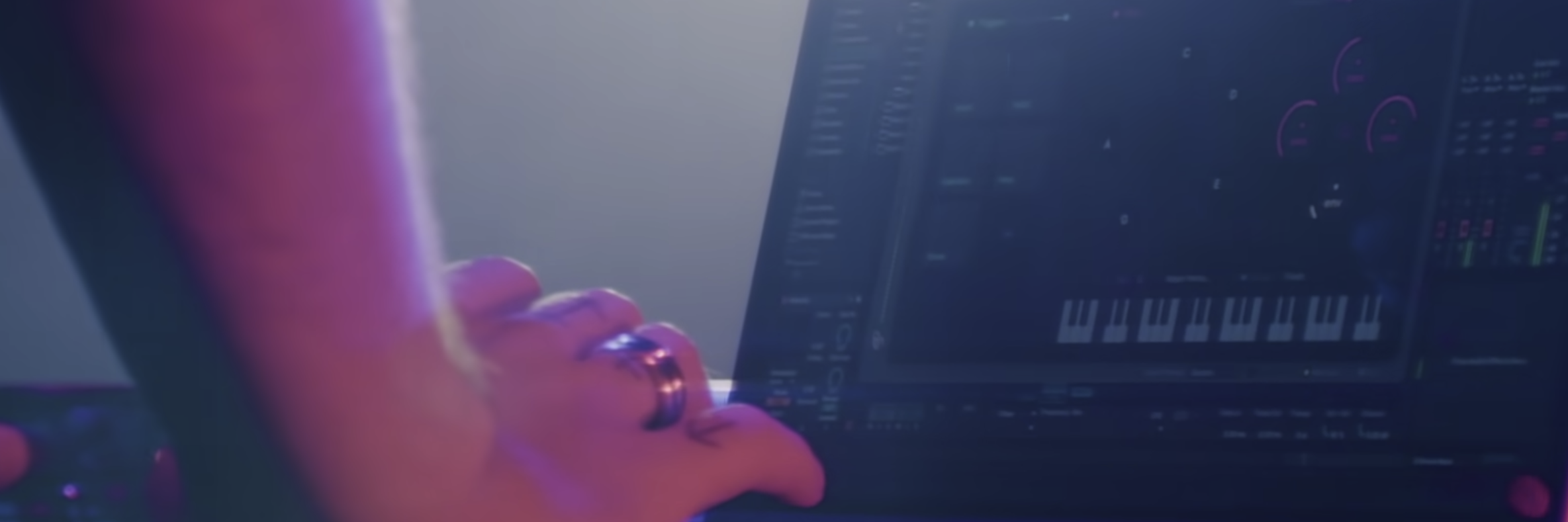 Dubler – Vochlea's real-time voice-to-midi controller Built with Qt